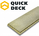 ВДСПШ 12х600х1830 мм QUICK DECK Professional от компании Наш дом